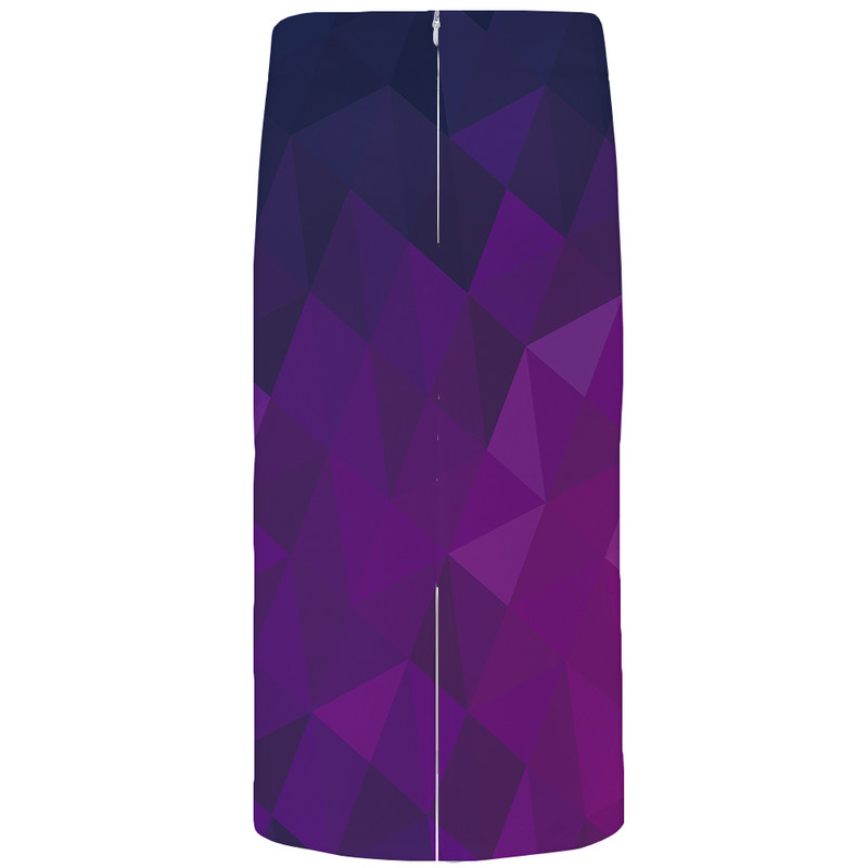 KYKU brändi graafilised seelikud naistele sinised plusssuurused vanad vabaaja Harajuku 3D prinditud pliiats Seksikad naiste seelikud Naiste naljakad