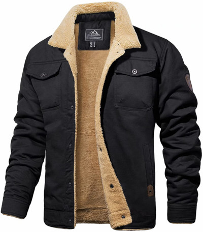 Jachetă Bomber pentru bărbați de iarnă Parka militară Casaco Masculino Mantouri cargo tactice Jachete haine pardesi Chaquetas Hombre