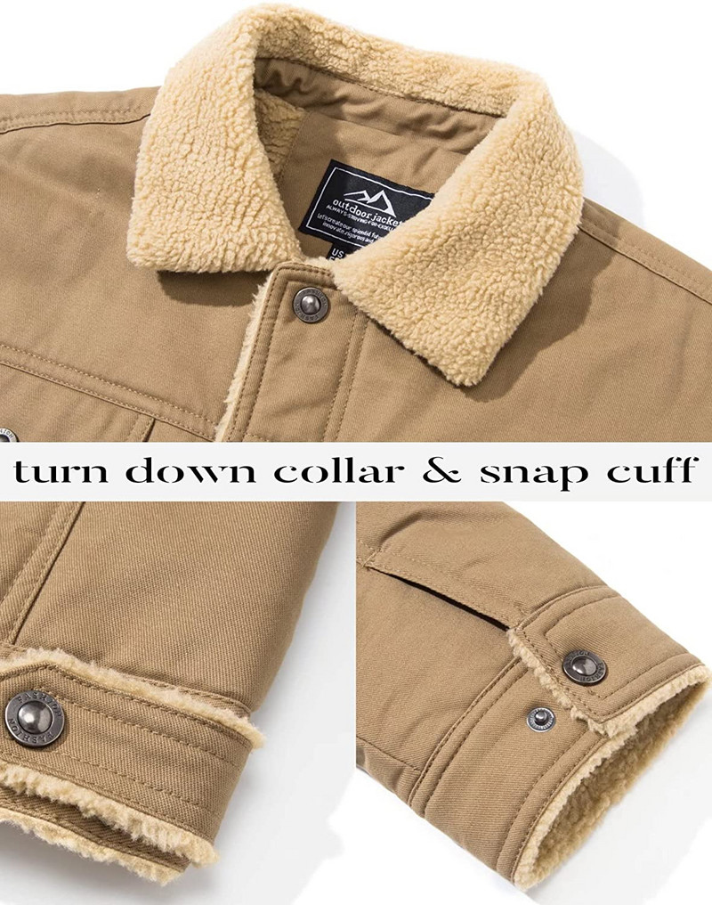 Jachetă Bomber pentru bărbați de iarnă Parka militară Casaco Masculino Mantouri cargo tactice Jachete haine pardesi Chaquetas Hombre