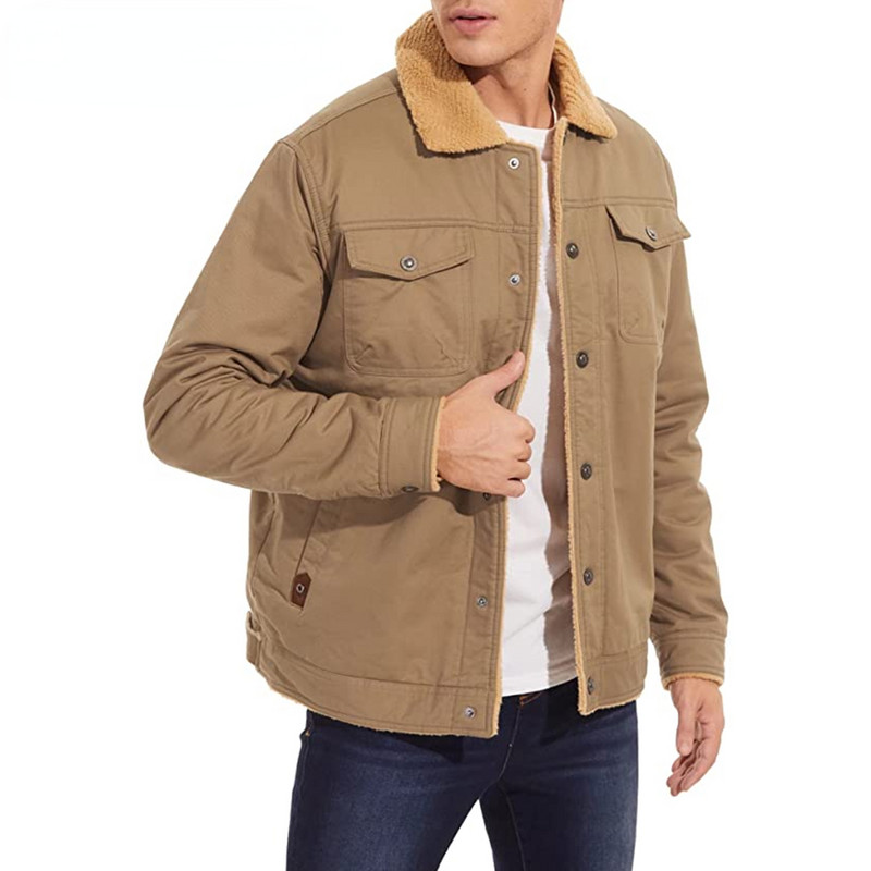 Jachetă Bomber pentru bărbați de iarnă Parka militară Casaco Masculino Mantouri cargo tactice Jachete haine pardesi Chaquetas Hombre