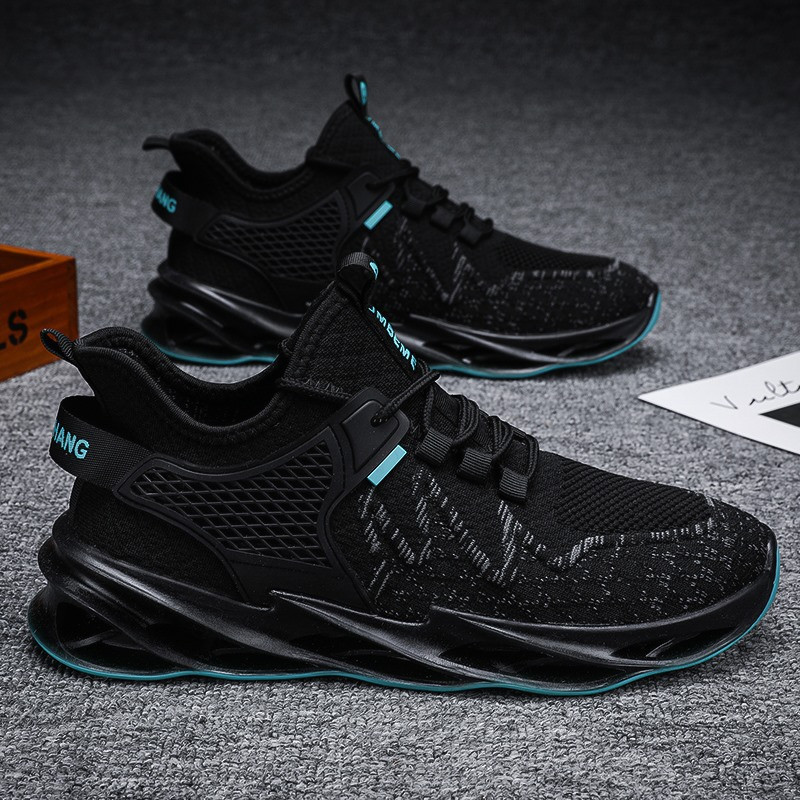 Hot Sale Tenisice Muška cipela Lagana mrežasta prozračna muška obuća za hodanje Mekani potplat Vulkanizirane muške tenisice za trčanje