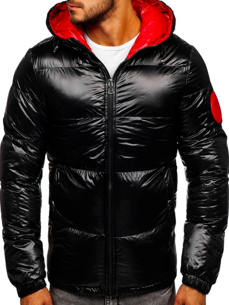 ZOGAA muška modna pamučna jakna s kapuljačom