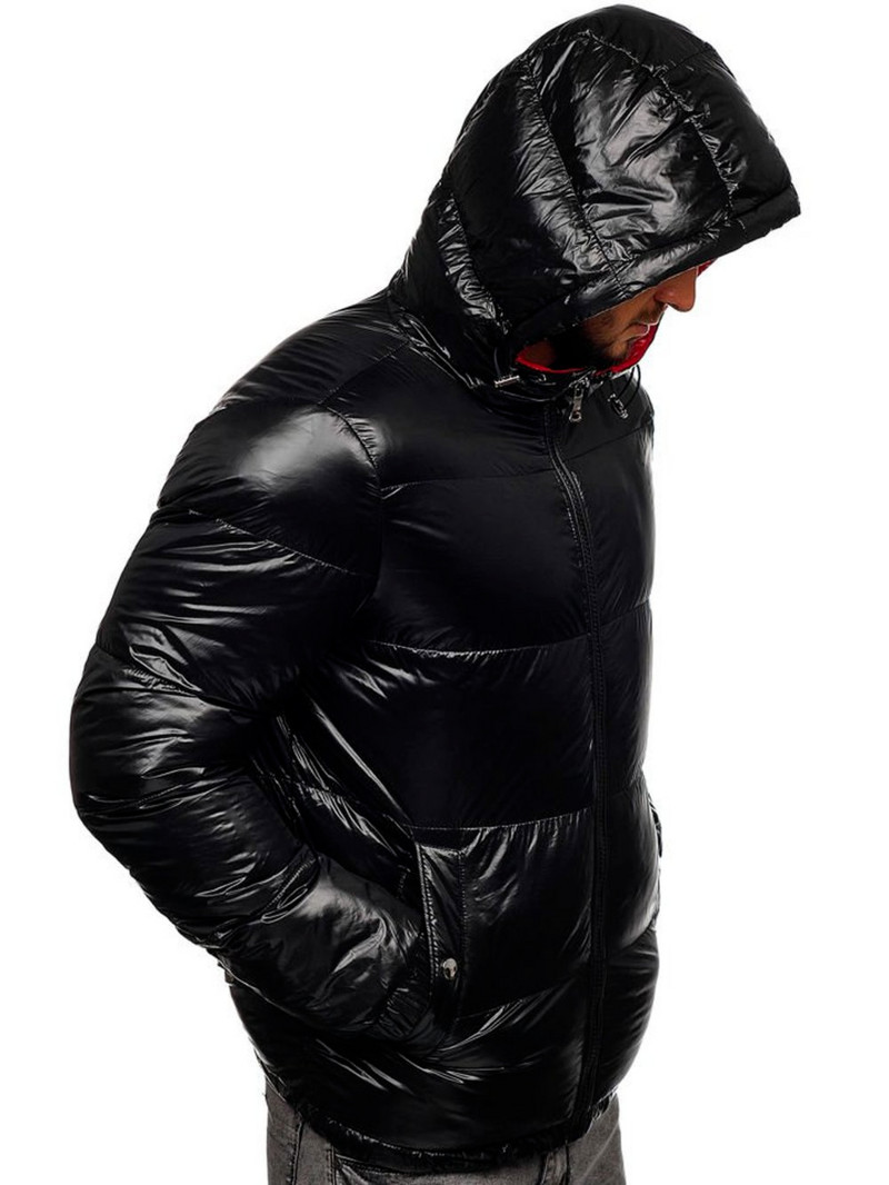 ZOGAA muška modna pamučna jakna s kapuljačom