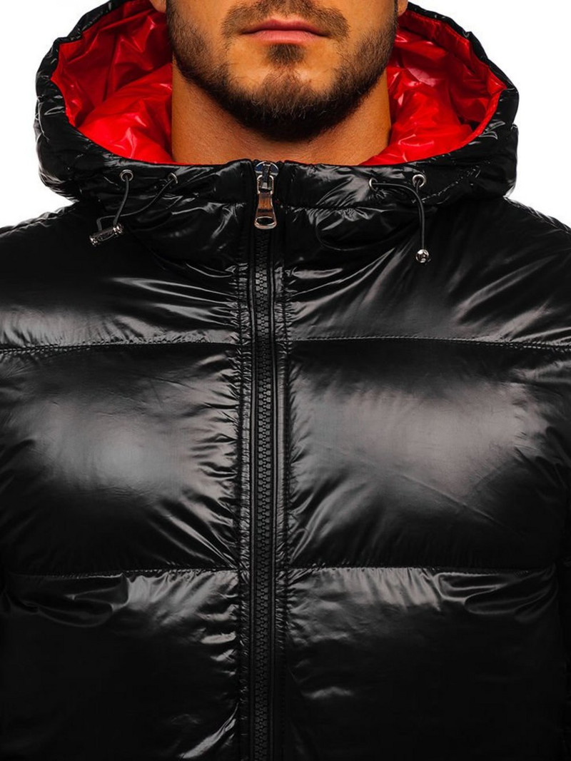 ZOGAA muška modna pamučna jakna s kapuljačom