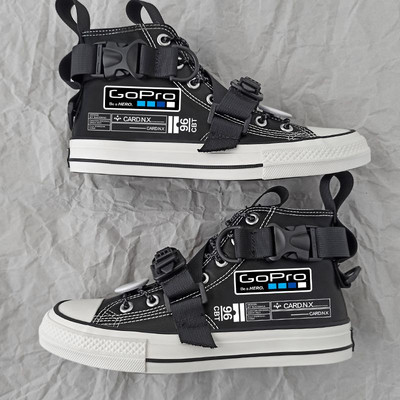 Pantofi de pânză în stil funcțional pentru bărbați, înalți, patchwork, de designer, respirabil, ocazional, încălțăminte pentru femei, cu platformă în aer liber