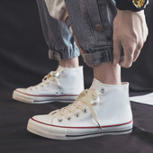 Unisex γυναικεία ψηλοτάπητα παπούτσια από καμβά Ανδρικά παπούτσια μόδας Ζευγάρι Αθλητικά παπούτσια με χαμηλές πλευρές Casual αντιολισθητικά φοιτητικά παπούτσια