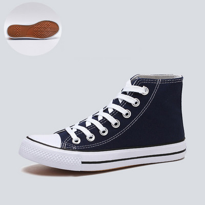 Unisex γυναικεία ψηλοτάπητα παπούτσια από καμβά Ανδρικά παπούτσια μόδας Ζευγάρι Αθλητικά παπούτσια με χαμηλές πλευρές Casual αντιολισθητικά φοιτητικά παπούτσια