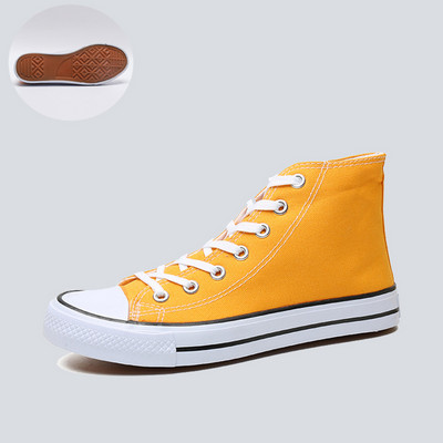 Unisex γυναικεία ψηλοτάπητα παπούτσια από καμβά Ανδρικά παπούτσια μόδας Ζευγάρι Αθλητικά παπούτσια με χαμηλές πλευρές Casual αντιολισθητικά φοιτητικά παπούτσια