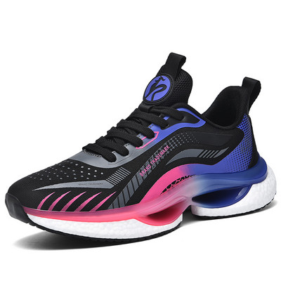 Unisex Carbon Plate Ανδρικά αθλητικά παπούτσια για τρέξιμο Γυναικεία αθλητικά παπούτσια Breathalbe Απαλοιφή για τζόκινγκ Εξαιρετικά ελαφριά αθλητικά παπούτσια προπόνησης