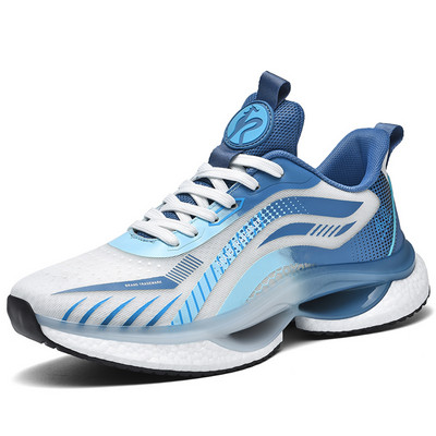 Unisex Carbon Plate Ανδρικά αθλητικά παπούτσια για τρέξιμο Γυναικεία αθλητικά παπούτσια Breathalbe Απαλοιφή για τζόκινγκ Εξαιρετικά ελαφριά αθλητικά παπούτσια προπόνησης