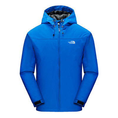 Jachetă de înaltă calitate pentru bărbați, de vară și de primăvară, cu glugă, cu fermoar, haină impermeabilă, rezistentă la vânt, sport în aer liber 2023. Cele mai noi îmbrăcăminte