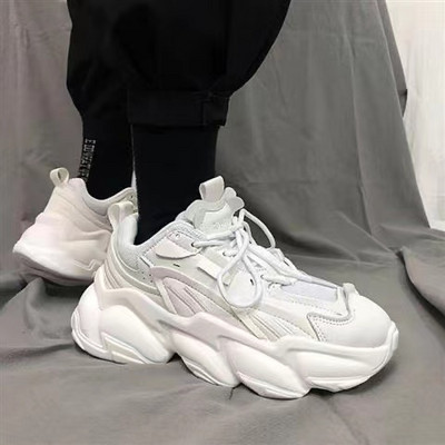 Φθινοπωρινά και χειμερινά με καυτές πωλήσεις Άνετα χαμηλά αθλητικά παπούτσια με χοντρή σόλα, αντιολισθητικά, αθλητικά ανδρικά παπούτσια Νέα ανδρικά παπούτσια