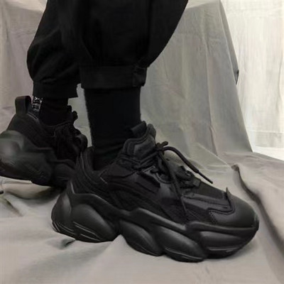 Φθινοπωρινά και χειμερινά με καυτές πωλήσεις Άνετα χαμηλά αθλητικά παπούτσια με χοντρή σόλα, αντιολισθητικά, αθλητικά ανδρικά παπούτσια Νέα ανδρικά παπούτσια