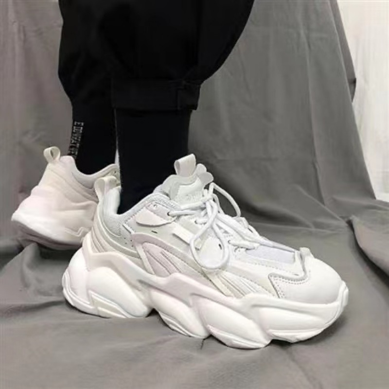 Φθινοπωρινά και χειμερινά με καυτές πωλήσεις Άνετα χαμηλά αθλητικά παπούτσια με χοντρή σόλα, αντιολισθητικά, αθλητικά ανδρικά παπούτσια Νέα ανδρικά παπούτσια