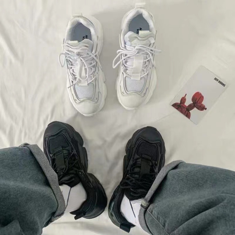 Φθινοπωρινά και χειμερινά με καυτές πωλήσεις Άνετα χαμηλά αθλητικά παπούτσια με χοντρή σόλα, αντιολισθητικά, αθλητικά ανδρικά παπούτσια Νέα ανδρικά παπούτσια