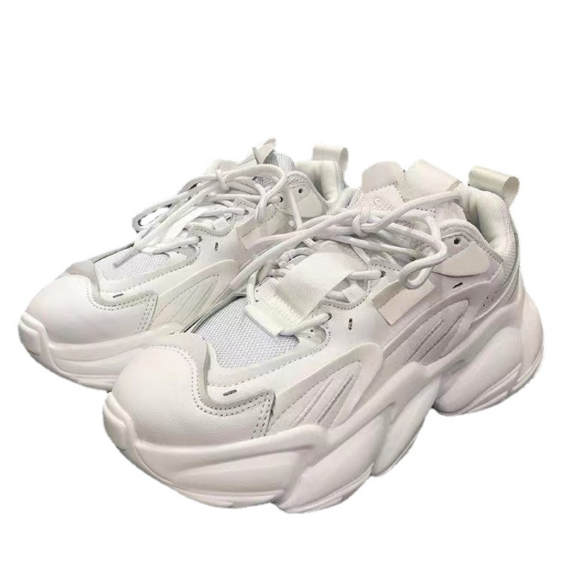 Φθινοπωρινά και χειμερινά με καυτές πωλήσεις Άνετα χαμηλά αθλητικά παπούτσια με χοντρή σόλα, αντιολισθητικά, αθλητικά ανδρικά παπούτσια Νέα ανδρικά παπούτσια