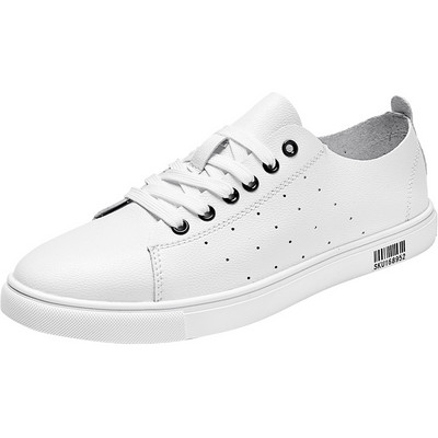 Four Seasons Pantofi albi la modă Casual, confortabili, respirabili, pantofi sport, modă de stradă, multicolore, opțional, pantofi pentru bărbați