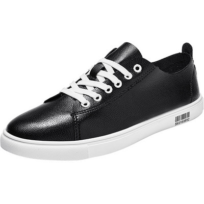 Four Seasons Pantofi albi la modă Casual, confortabili, respirabili, pantofi sport, modă de stradă, multicolore, opțional, pantofi pentru bărbați