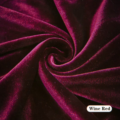 2023 Autunm Femei Fusta din velur cu volane Fuste de iarnă din catifea mărimi mari, la modă, elegante, la petrecere, negru, albastru vin