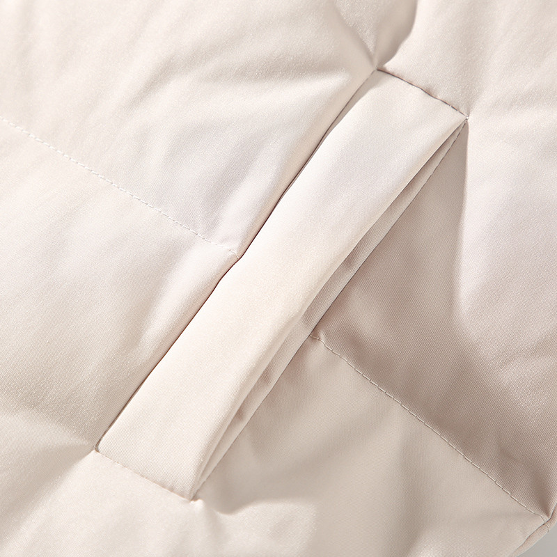 Zimski novi retro parka kaput Muška jakna Oversize Topli kaputi s kapuljačom Korejska modna pufer ženska jakna Široka ulična odjeća