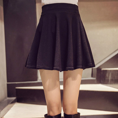 Γυναικεία συν μέγεθος 5xl Μίνι σέξι κοντή φούστα χορού ασφαλείας Γυναικεία κοριτσίστικα ψηλόμεση Χαριτωμένα ροζ πλισέ φούστες γραφείου Γυναικεία κλαμπ