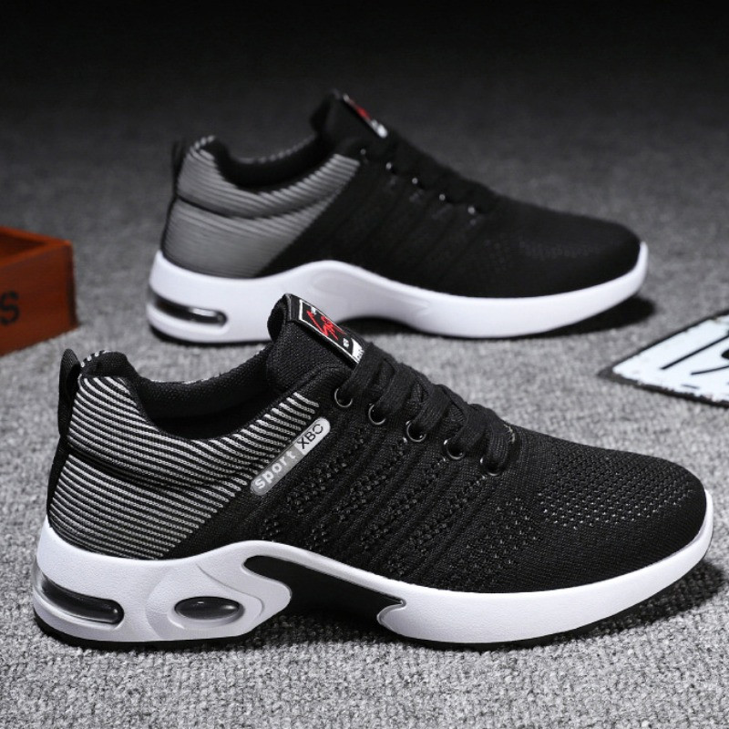 Cipele za muškarce 2023. proljeće jesen nove muške prozračne lagane ležerne tenisice muške modne jednobojne jednobojne cipele Tênis Masculino