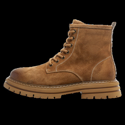 Pantofi de înălțire pentru bărbați Creșteți branț Cizme de înălțime calde Cizme 2023 Cizme pentru bărbați Pantofi cu lift Tocuri ascunse Piele moale înaltă