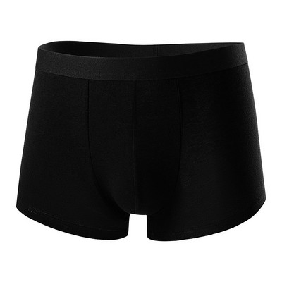 Τα ανδρικά βαμβακερά εσώρουχα είναι αναπνεύσιμα, άνετα και . Ψηλόμεσο μποξεράκι από καθαρό βαμβακερό πλατύ γωνιακό μεγάλο μέγεθος