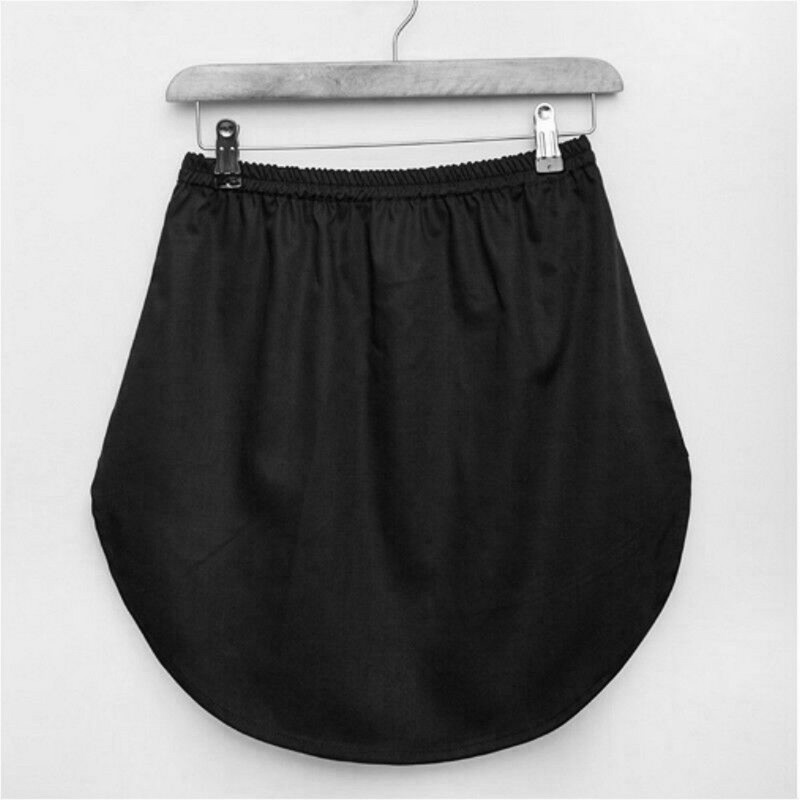 Ženska lažna košulja Nepravilna suknja Bluza Rub na repu Odvojiva donja suknja Košulja Lažna mini suknja Lažni rub Befree suknje do pola tijela