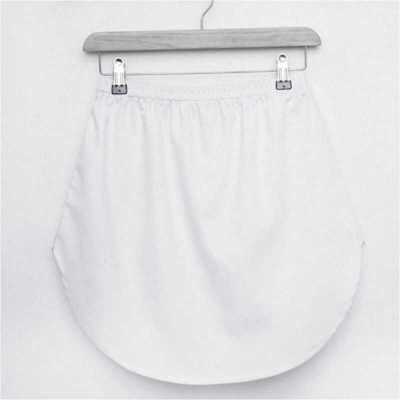 Ženska lažna košulja Nepravilna suknja Bluza Rub na repu Odvojiva donja suknja Košulja Lažna mini suknja Lažni rub Befree suknje do pola tijela