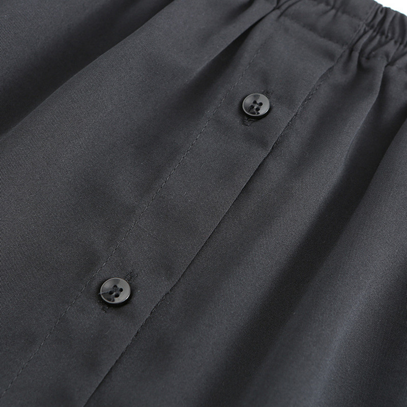 Ženska lažna košulja Nepravilna suknja Bluza Rub na repu Odvojiva donja suknja Košulja Lažna mini suknja Lažni rub Befree suknje do pola tijela