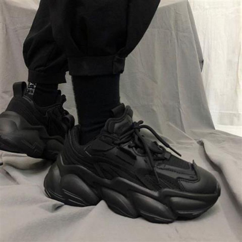 Pantofi de toamnă pentru bărbați cu talpă groasă, pantofi respirabili pentru bărbați, cu talpă groasă, pantofi de damă, Tenis Masculino Zapatillas Hombre