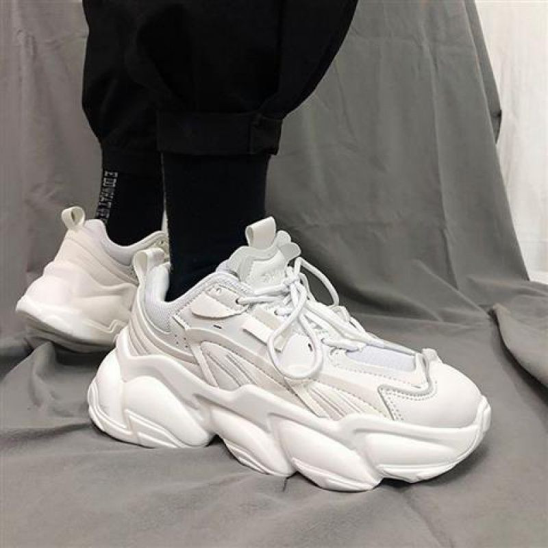 Pantofi de toamnă pentru bărbați cu talpă groasă, pantofi respirabili pentru bărbați, cu talpă groasă, pantofi de damă, Tenis Masculino Zapatillas Hombre