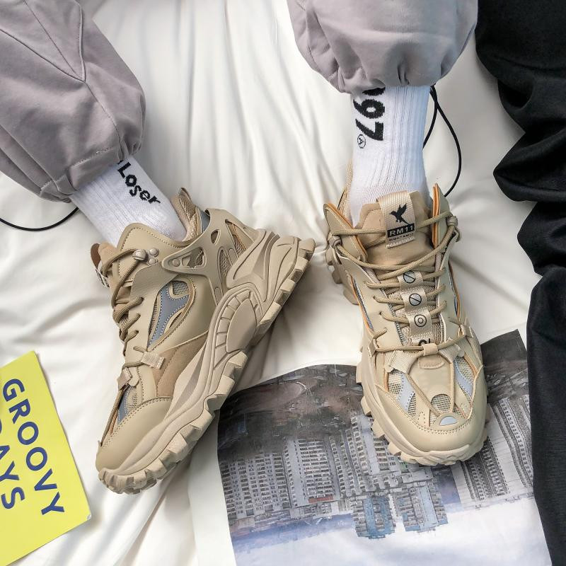 Ανδρικά παπούτσια Vulcanized All-match Αθλητικά αθλητικά παπούτσια με δίχτυ Zapatos Hombre 2022 Μόδα Παπούτσια Αθλητικά Kasut Hommes Trainers Man