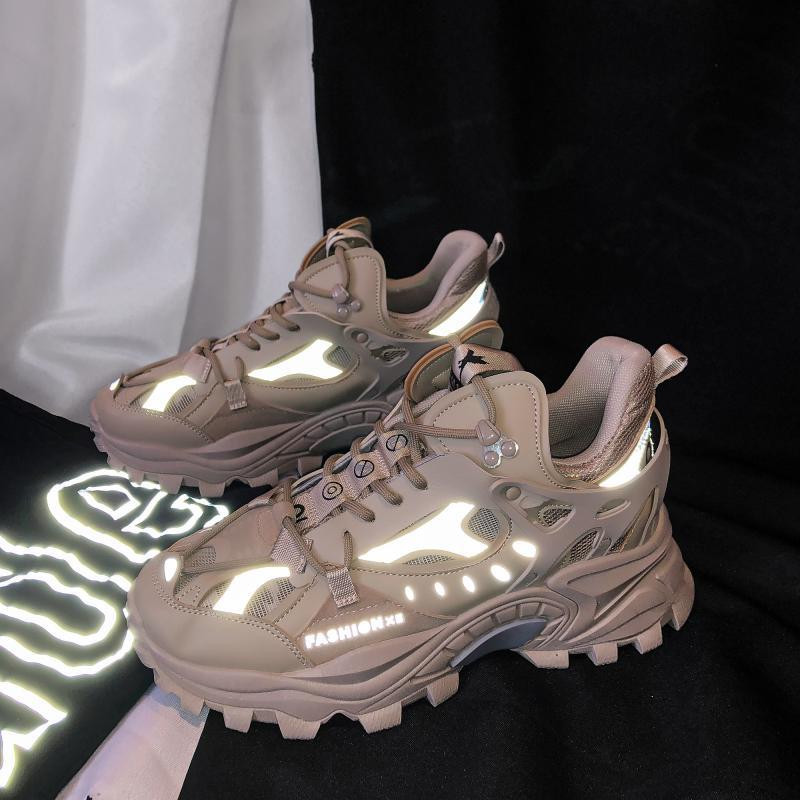 Ανδρικά παπούτσια Vulcanized All-match Αθλητικά αθλητικά παπούτσια με δίχτυ Zapatos Hombre 2022 Μόδα Παπούτσια Αθλητικά Kasut Hommes Trainers Man