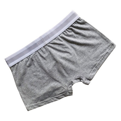 M-XXL Ανδρικά βαμβακερά μπόξερ Fashion Comfort Boxer Εσώρουχα Κοντά ανδρικά σώβρακα Boxer Vetement Homme Men Sports Soft Boxers