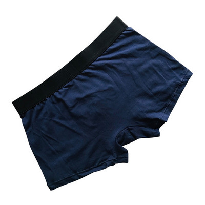 M-XXL Ανδρικά βαμβακερά μπόξερ Fashion Comfort Boxer Εσώρουχα Κοντά ανδρικά σώβρακα Boxer Vetement Homme Men Sports Soft Boxers