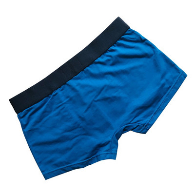 M-XXL Ανδρικά βαμβακερά μπόξερ Fashion Comfort Boxer Εσώρουχα Κοντά ανδρικά σώβρακα Boxer Vetement Homme Men Sports Soft Boxers