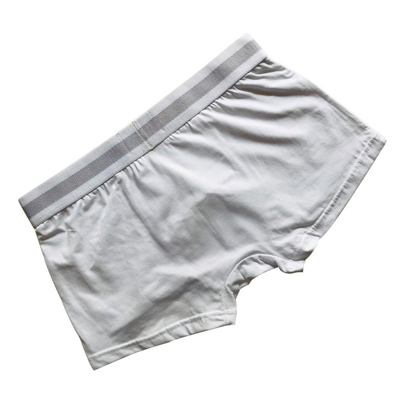 M-XXL Ανδρικά βαμβακερά μπόξερ Fashion Comfort Boxer Εσώρουχα Κοντά ανδρικά σώβρακα Boxer Vetement Homme Men Sports Soft Boxers