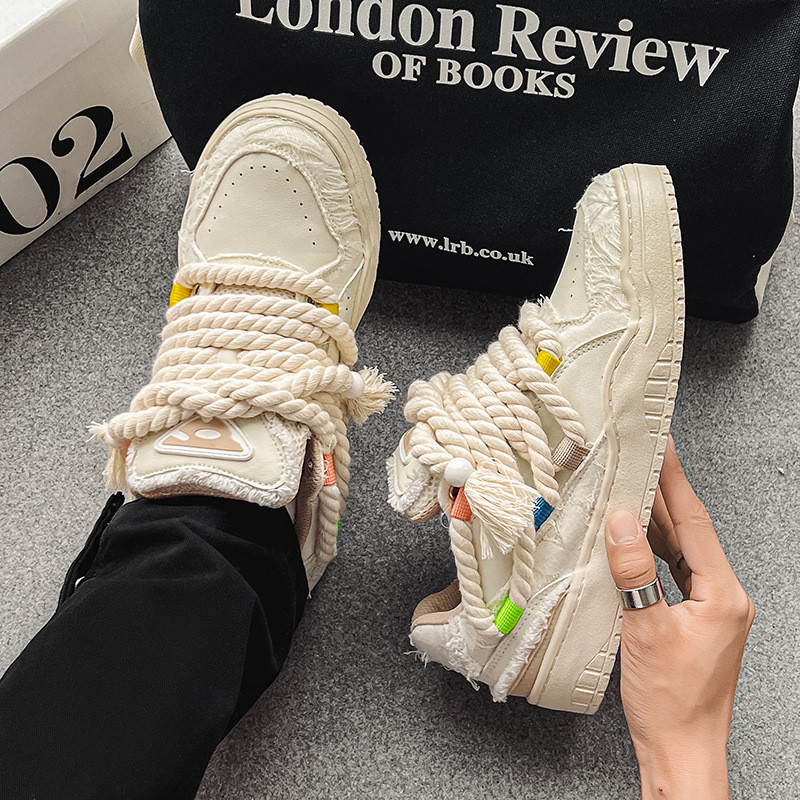 Παπούτσια αθλητικά παπούτσια Ανδρικά παπούτσια με χοντρό πλέγμα που αναπνέουν για άνδρες Αθλητικό τρέξιμο Casual γυναικεία γυμναστική Vulcanize παπούτσια