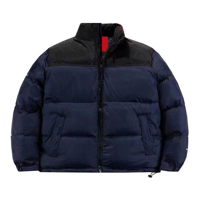 Jachete de marcă de lux Palton pentru bărbați și femei, cu LOGO de înaltă calitate, broderie, parka, jachete din bumbac, topuri casual, ținută pentru cuplu, îmbrăcăminte exterioară