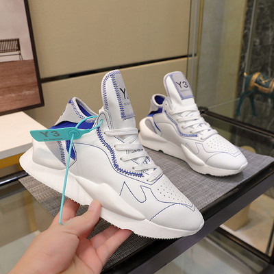 2021. Novo proljeće i jesen Black Warrior muške cipele Ležerne kožne tenisice za trčanje Sportske cipele Stare cipele Muške cipele marke Tide