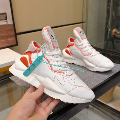 2021. Novo proljeće i jesen Black Warrior muške cipele Ležerne kožne tenisice za trčanje Sportske cipele Stare cipele Muške cipele marke Tide