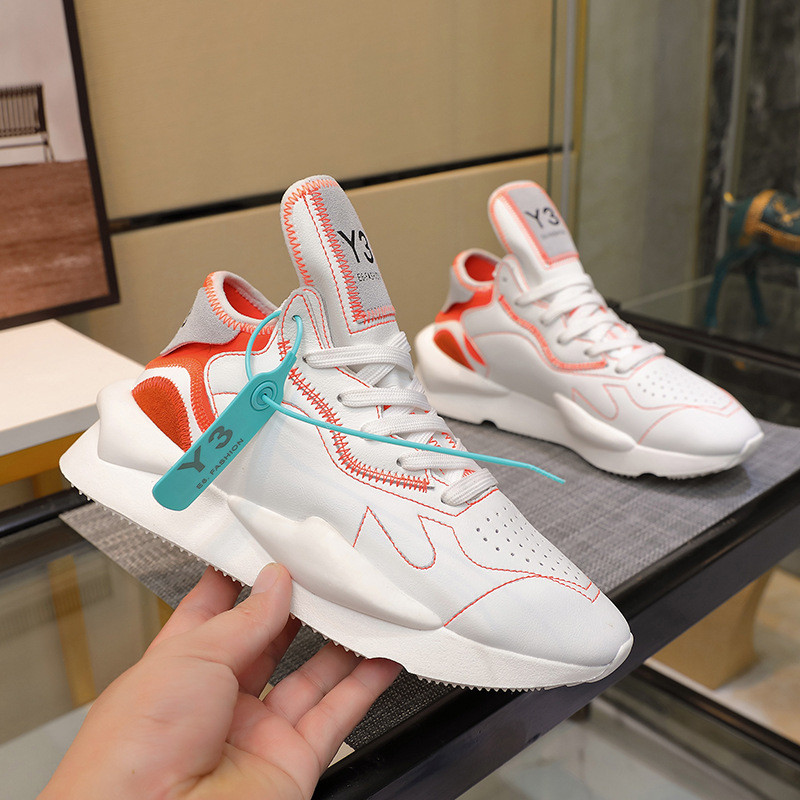 2021. Novo proljeće i jesen Black Warrior muške cipele Ležerne kožne tenisice za trčanje Sportske cipele Stare cipele Muške cipele marke Tide