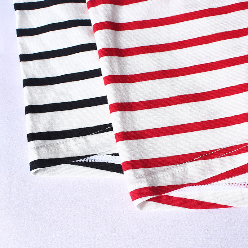 Muške prugaste bokserice Pamučno donje rublje Gaćice s printom Meko i glatko donje rublje Spavaće gaće Prozračne kratke hlače