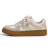 Vyriški sportiniai bateliai, pralaidūs kvėpuojantys plokščiapadžiai Batai Drobiniai vulkanizuoti batai Klasikiniai vaikščiojimo neslystantys balti sportbačiai Tenis Feminino