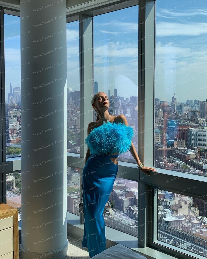 Fusta din satin cu gât înalt, cu fermoar, până la gleznă, fuste de petrecere, la comandă, îmbrăcăminte pentru femei, rochie de femeie la modă de dimensiuni mai mari, Ever Pretty