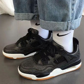 Tenisky v akademickom štýle pre páry, nové retro športové priedušné bežecké topánky pre mužov, ležérne topánky pre ženy, robustné tenisky, plus veľkosť 44