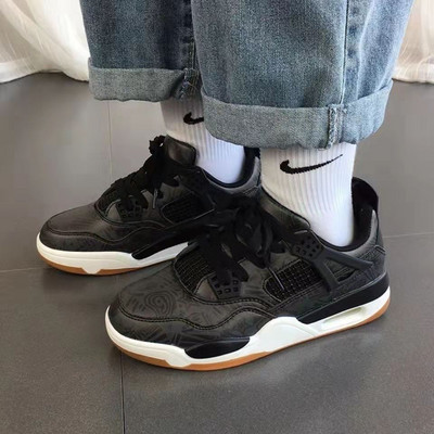 Tenisky v akademickom štýle pre páry, nové retro športové priedušné bežecké topánky pre mužov, ležérne topánky pre ženy, robustné tenisky, plus veľkosť 44