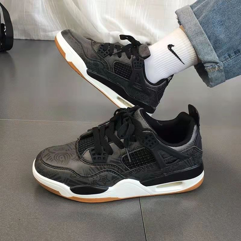 Tenisky v akademickom štýle pre páry, nové retro športové priedušné bežecké topánky pre mužov, ležérne topánky pre ženy, robustné tenisky, plus veľkosť 44